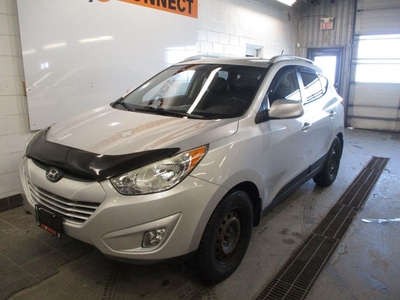 Used 2013 Hyundai Tucson GLS for Sale in Peterborough, Ontario