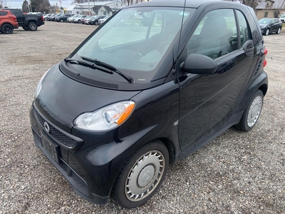 Used 2013 Smart fortwo PASSION for Sale in London, Ontario