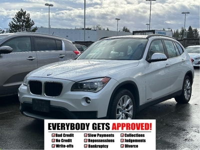 Used 2014 BMW X1 for Sale in Surrey, British Columbia