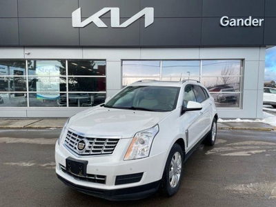 Used 2014 Cadillac SRX Luxury for Sale in Gander, Newfoundland and Labrador