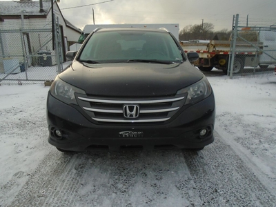Used 2014 Honda CR-V AWD 5DR EX-L for Sale in Fenwick, Ontario