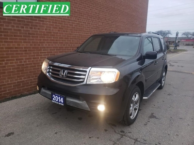 Used 2014 Honda Pilot 4WD 4dr EX-L w/RES for Sale in Oakville, Ontario