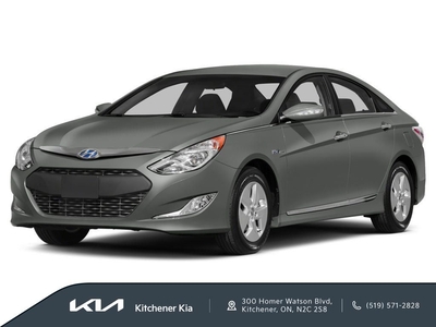 Used 2014 Hyundai Sonata Hybrid Limited Low Mileage, Certified! for Sale in Kitchener, Ontario