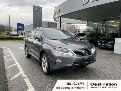Used 2014 Lexus RX 350 No accidents Non smoker Excellent shape! for Sale in Vancouver, British Columbia