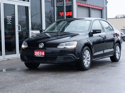 Used 2014 Volkswagen Jetta for Sale in Chatham, Ontario
