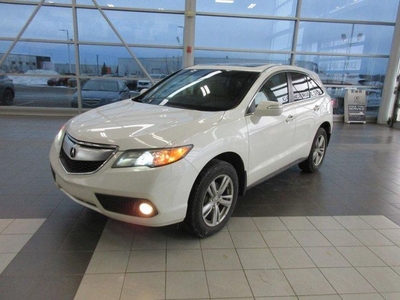 Used 2015 Acura RDX Tech Pkg for Sale in Dieppe, New Brunswick