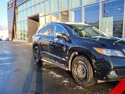 Used 2015 Acura RDX Tech Pkg for Sale in Halifax, Nova Scotia