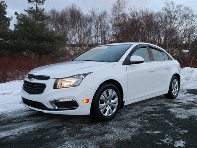 Used 2015 Chevrolet Cruze 4dr Sdn 1LT for Sale in Conception Bay South, Newfoundland and Labrador