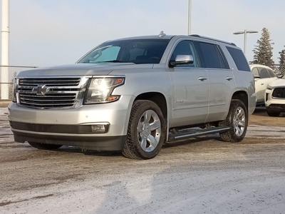 Used 2015 Chevrolet Tahoe for Sale in Edmonton, Alberta