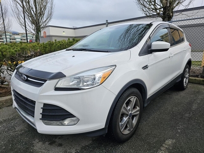 Used 2015 Ford Escape SE - Backup Camera, Heated Seats for Sale in Coquitlam, British Columbia