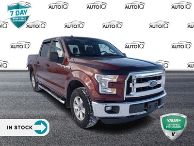 Used 2015 Ford F-150 XLT 5.0L KEYLESS ENTRY SYNC for Sale in Sault Ste. Marie, Ontario