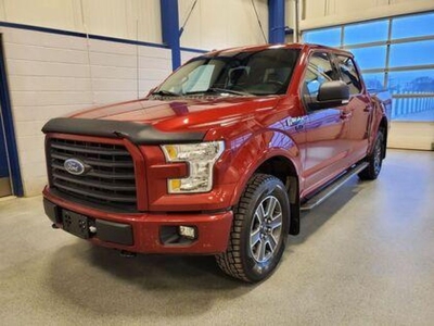 Used 2015 Ford F-150 XLT W/TAILGATE STEP & REMOTE START for Sale in Moose Jaw, Saskatchewan
