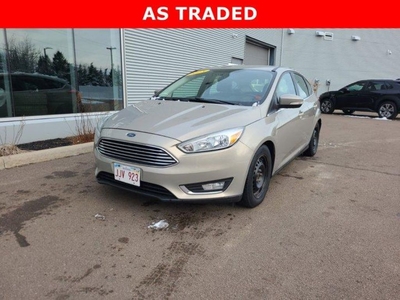 Used 2015 Ford Focus Titanium for Sale in Dieppe, New Brunswick