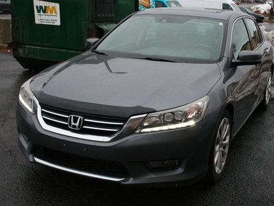 Used 2015 Honda Accord 4dr I4 CVT Touring for Sale in Nepean, Ontario