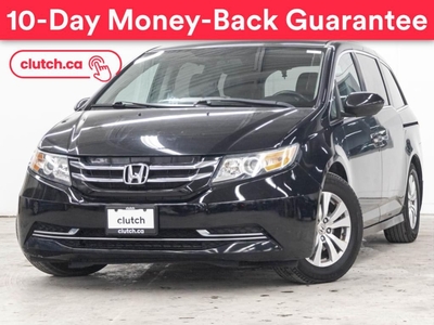 Used 2015 Honda Odyssey EX w/ Bluetooth, Backup Cam, A/C for Sale in Toronto, Ontario