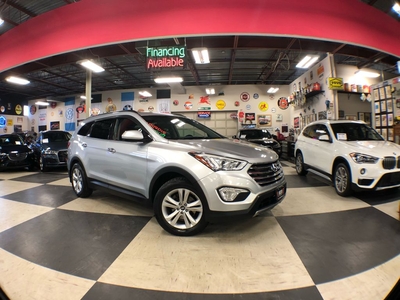 Used 2015 Hyundai Santa Fe XL 7 PASSENGERS 3.3L 6CYL AUTOMATIC A/C H/SEATS for Sale in North York, Ontario