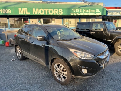 Used 2015 Hyundai Tucson Limited for Sale in Vancouver, British Columbia
