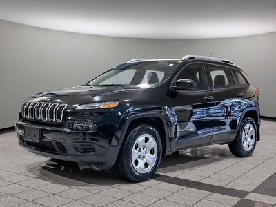 Used 2015 Jeep Cherokee for Sale in Richmond, British Columbia