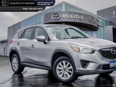 Used 2015 Mazda CX-5 GX FWD 6sp for Sale in Guelph, Ontario
