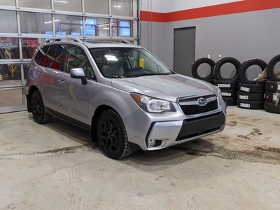 Used 2015 Subaru Forester for Sale in Red Deer, Alberta
