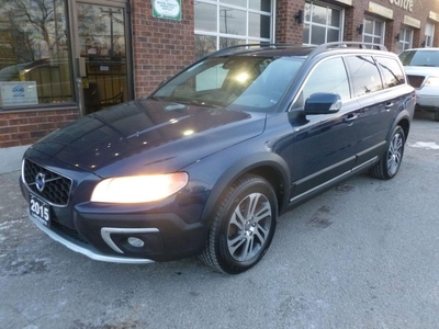 Used 2015 Volvo XC70 2015.5 FWD 4dr Wgn T5 Drive-E Premier for Sale in Toronto, Ontario
