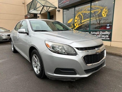 Used 2016 Chevrolet Malibu 4dr Sdn LS w/1LS for Sale in North York, Ontario