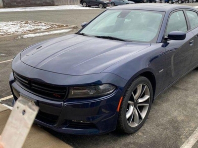 Used 2016 Dodge Charger Road/Track, Hemi, Leather, Sunroof, Nav, Cooled + Heated Seats, Adaptive Cruise & More! for Sale in Guelph, Ontario