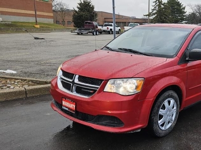 Used 2016 Dodge Grand Caravan 4DR WGN for Sale in Mississauga, Ontario
