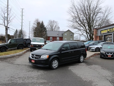 Used 2016 Dodge Grand Caravan SE for Sale in Brockville, Ontario