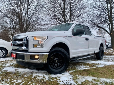 Used 2016 Ford F-150 XLT for Sale in Guelph, Ontario