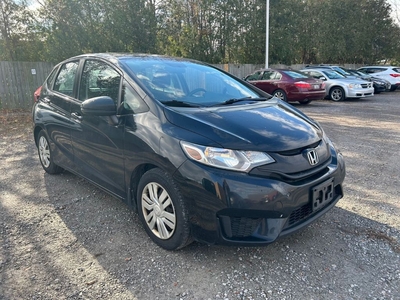 Used 2016 Honda Fit LX for Sale in Hamilton, Ontario