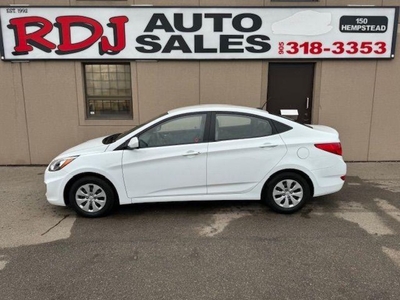 Used 2016 Hyundai Accent GL,ONLY 20000KM,ACCIDENT FREE for Sale in Hamilton, Ontario