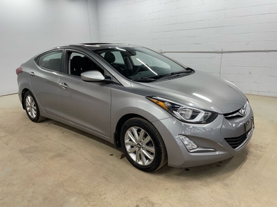 Used 2016 Hyundai Elantra Sport Appearance for Sale in Guelph, Ontario