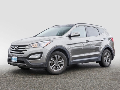 Used 2016 Hyundai Santa Fe 2.4 Luxury for Sale in Surrey, British Columbia