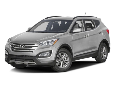 Used 2016 Hyundai Santa Fe Sport Luxury Bluetooth Heated Front Seats for Sale in Winnipeg, Manitoba