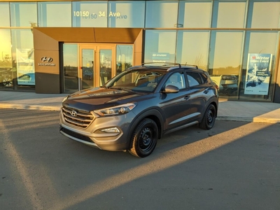 Used 2016 Hyundai Tucson for Sale in Edmonton, Alberta