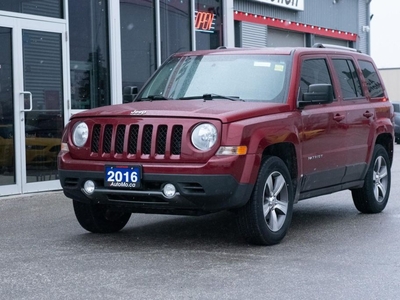 Used 2016 Jeep Patriot Sport/North for Sale in Chatham, Ontario