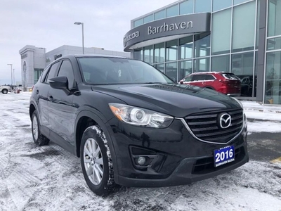 Used 2016 Mazda CX-5 GS AWD Sunroof & Navigation for Sale in Ottawa, Ontario