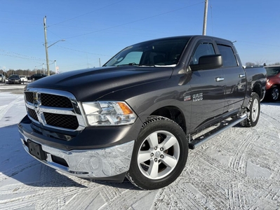 Used 2016 RAM 1500 SLT for Sale in Dunnville, Ontario
