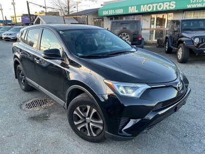 Used 2016 Toyota RAV4 LE for Sale in Vancouver, British Columbia