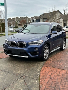 Used 2017 BMW X1 for Sale in Burnaby, British Columbia