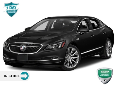 Used 2017 Buick LaCrosse Premium low kms for Sale in Grimsby, Ontario