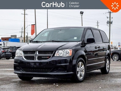 Used 2017 Dodge Grand Caravan Canada Value Package 7 Seater Backup Camera 17