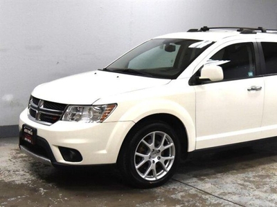 Used 2017 Dodge Journey GT for Sale in Kitchener, Ontario