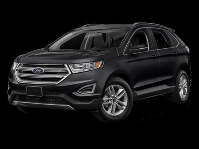 Used 2017 Ford Edge Titanium for Sale in Embrun, Ontario