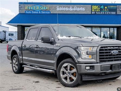 Used 2017 Ford F-150 XLT for Sale in Guelph, Ontario