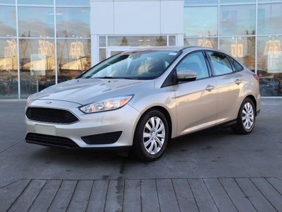Used 2017 Ford Focus for Sale in Edmonton, Alberta