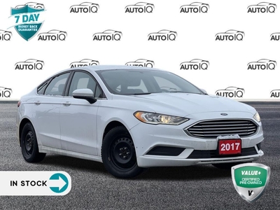 Used 2017 Ford Fusion SE A/C POWER WINDOWS BACKUP CAMERA for Sale in Kitchener, Ontario