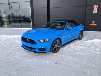 Used 2017 Ford Mustang for Sale in Edmonton, Alberta