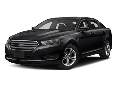 Used 2017 Ford Taurus LIMITED for Sale in Moose Jaw, Saskatchewan